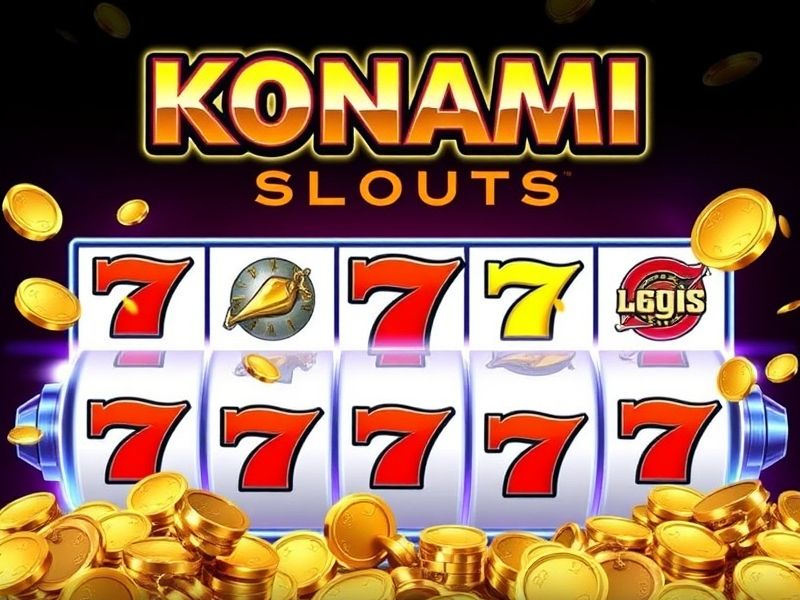 Discover the world of Konami slots, featuring the latest online Konami casino games and expert reviews. Dive into the realm of Konami gaming slots and more.