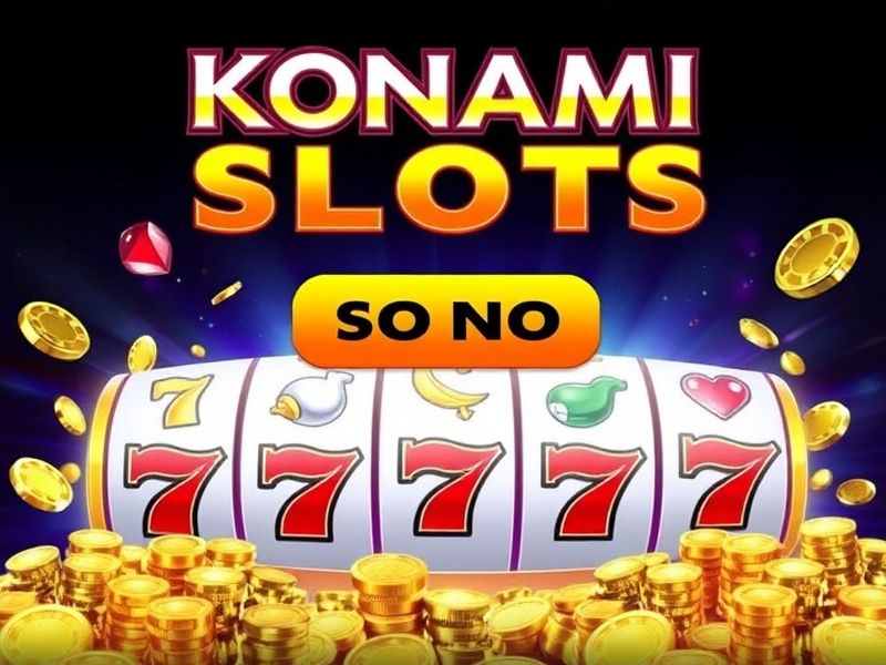 Discover the world of Konami slots, featuring the latest online Konami casino games and expert reviews. Dive into the realm of Konami gaming slots and more.