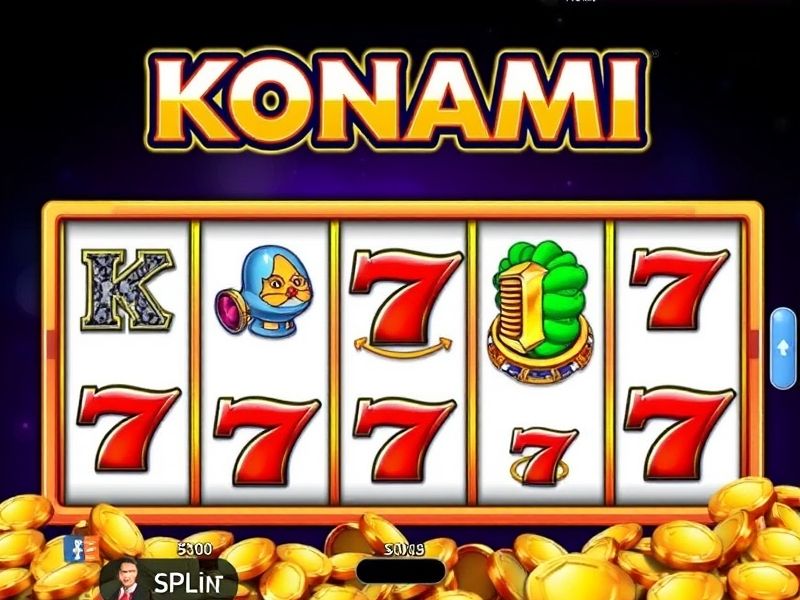 Discover the world of Konami slots, featuring the latest online Konami casino games and expert reviews. Dive into the realm of Konami gaming slots and more.